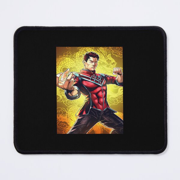 Item preview, Shang chi and the legend of ten rings  Shang chi simu liu  	 designed and sold by lhdnjmwepi27.