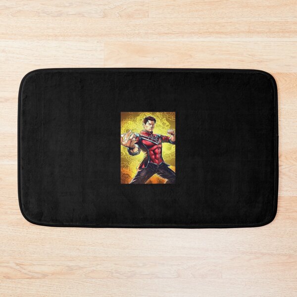 Item preview, Shang chi and the legend of ten rings  Shang chi simu liu  	 designed and sold by lhdnjmwepi27.