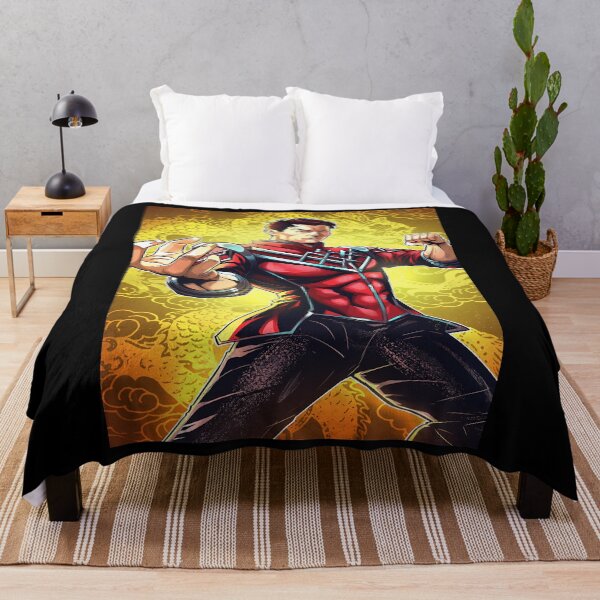 Item preview, Shang chi and the legend of ten rings  Shang chi simu liu  	 designed and sold by lhdnjmwepi27.