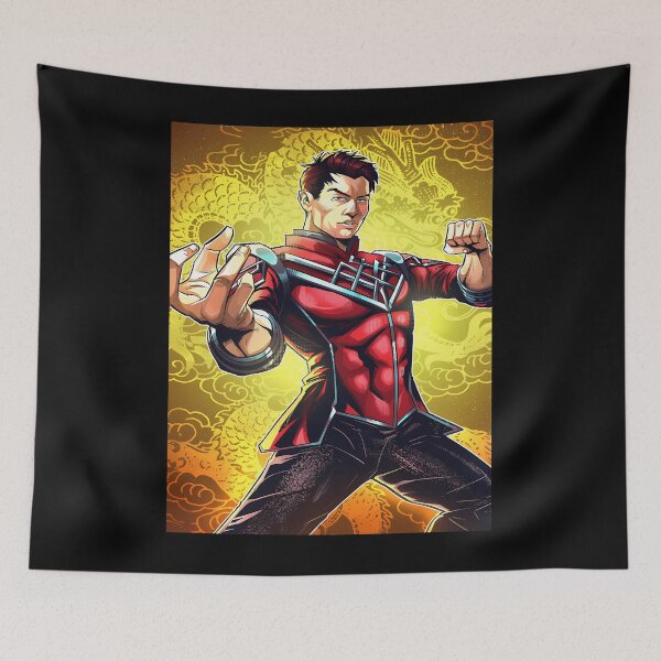 Item preview, Shang chi and the legend of ten rings  Shang chi simu liu  	 designed and sold by lhdnjmwepi27.