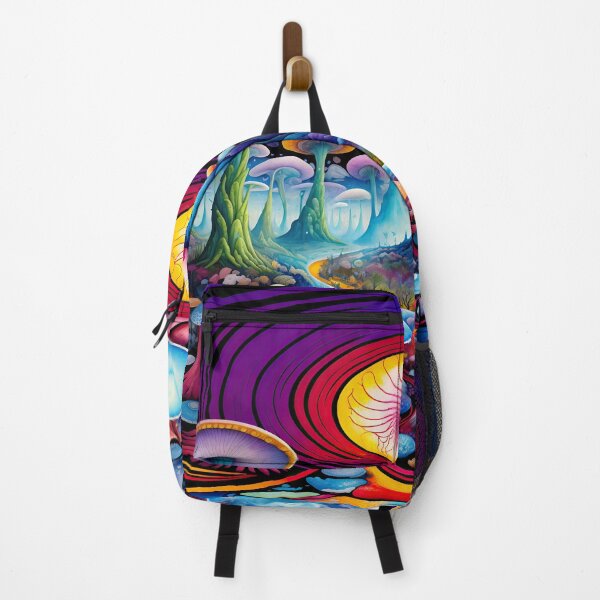 Item preview, Mushroom 360 designed and sold by Glenburn Graphics.