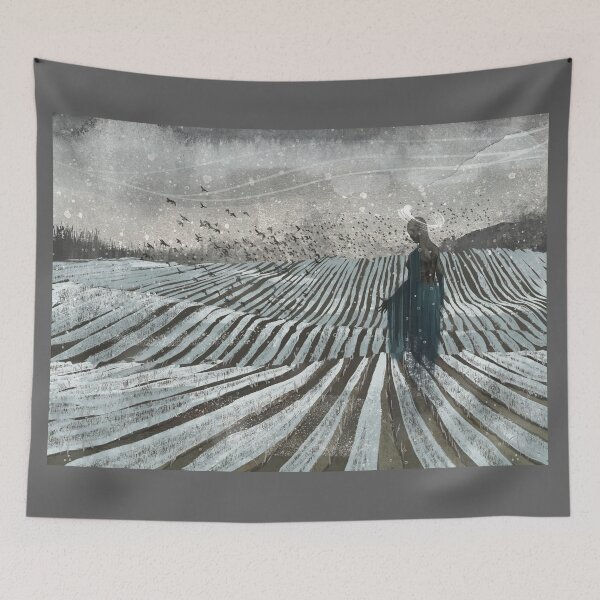 Item preview, Our Lady of the Snowfall designed and sold by neffinesse.