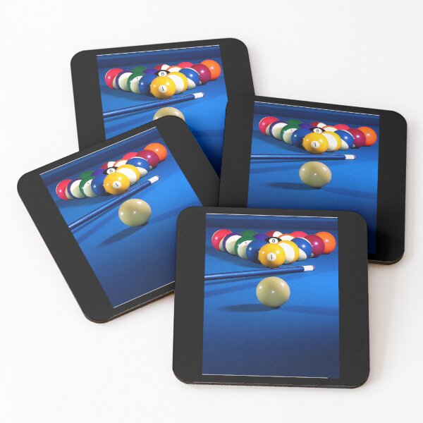 Artikelvorschau, Bereit zum Brechen – Blue Cue Throw Pillow entworfen und verkauft von rfebsdwq92.