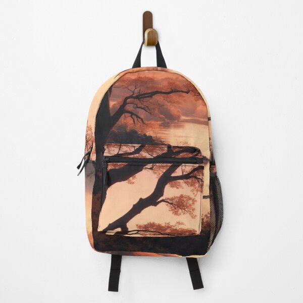 Item preview, Manga Magic: Japanese Artistry in Autumn's Sunset Glow designed and sold by RedArtG09.