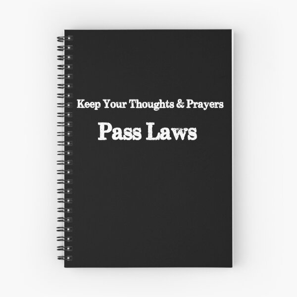 Item preview, Keep Your Thoughts & Prayers Anti Gun Gear #Neveragain designed and sold by Greenguy79.