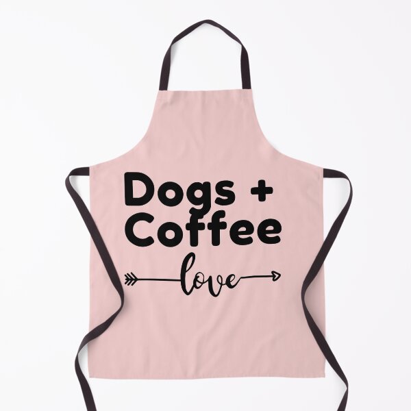 Item preview, Dogs + Coffee = Love designed and sold by ISG Designs.