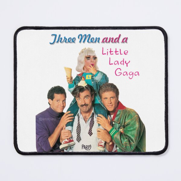 Item preview, Three Men and a Little Lady Popstar designed and sold by artofparp.
