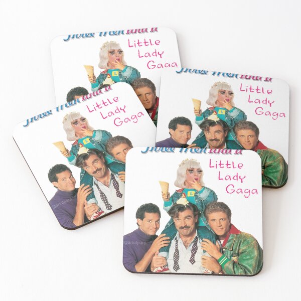 Item preview, Three Men and a Little Lady Popstar designed and sold by artofparp.