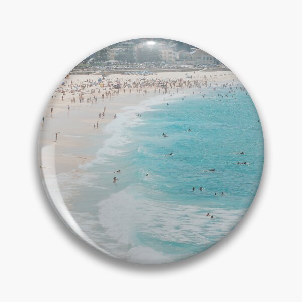 Item preview, Bondi beach in Sydney designed and sold by Nuchylee.