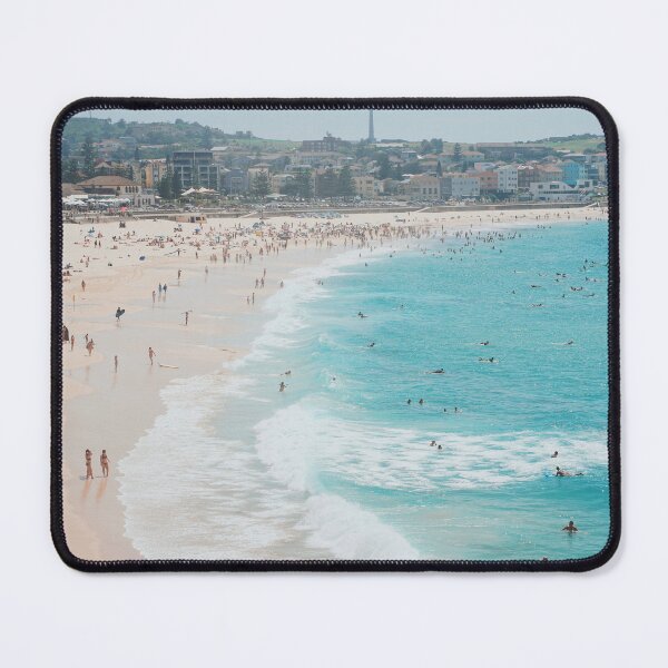 Item preview, Bondi beach in Sydney designed and sold by Nuchylee.