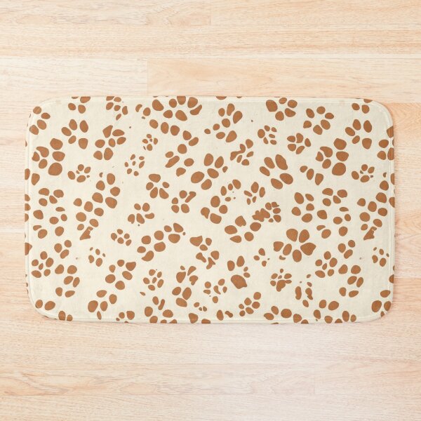 Item preview, Animal paw pattern designed and sold by CoolPixels.
