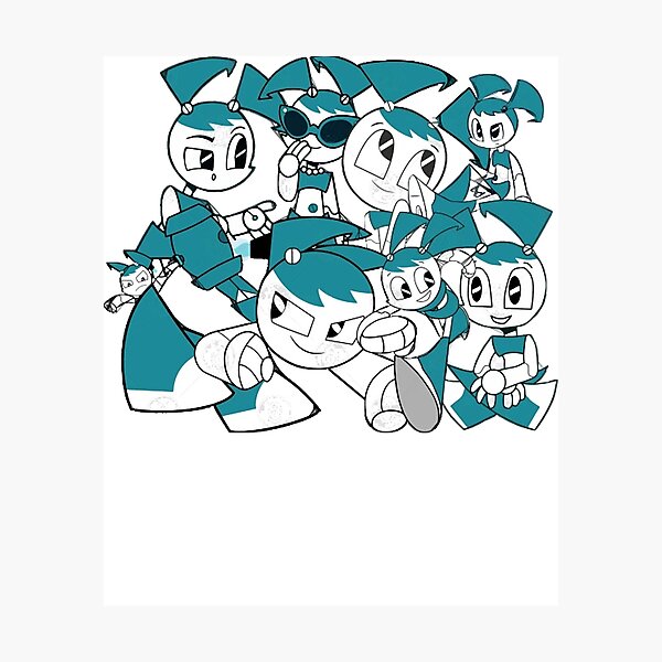 Jenny XJ9 Photographic Print for Sale by Sol-Domino