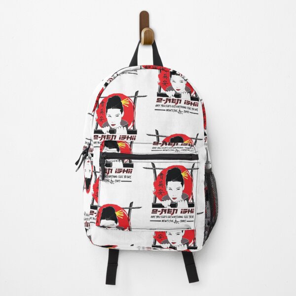 Item preview, O-ren Ishii designed and sold by BonbonsCotton.