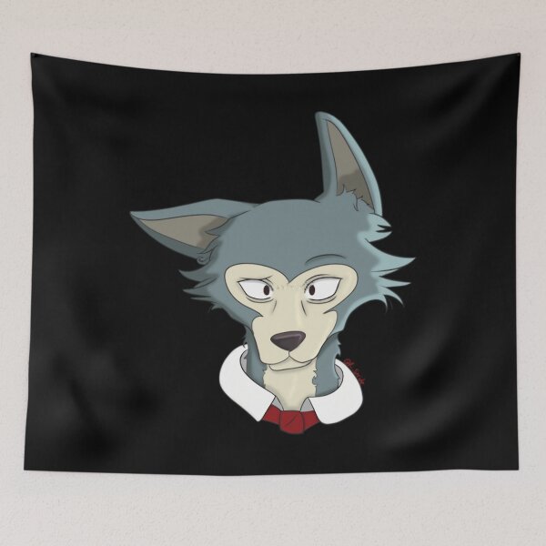 Item preview, Legoshi (Beastars) 	 	 designed and sold by tcataflx50.