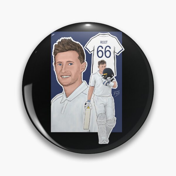 Item preview, Joe Root England Yorkshire Themed Artwork   	 designed and sold by fmdyjfumtce61.