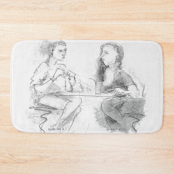 Item preview, mesa para 2 designed and sold by gordonartist1.