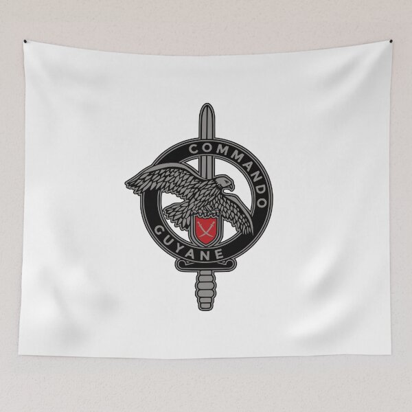 Item preview, French Commando Guyane designed and sold by sirglennbo.