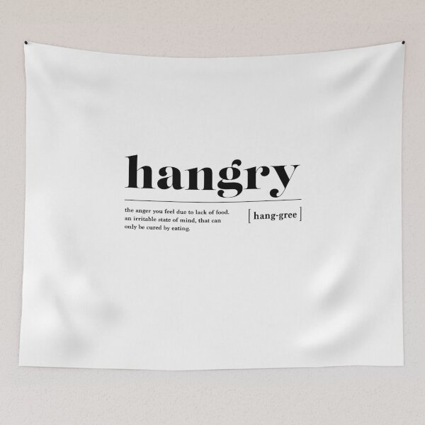 Item preview, Hangry designed and sold by Digital  Cloud.