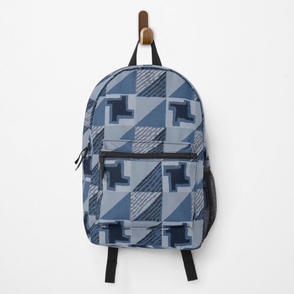 Item preview, Blue Dogtooth Check designed and sold by sandraliza.