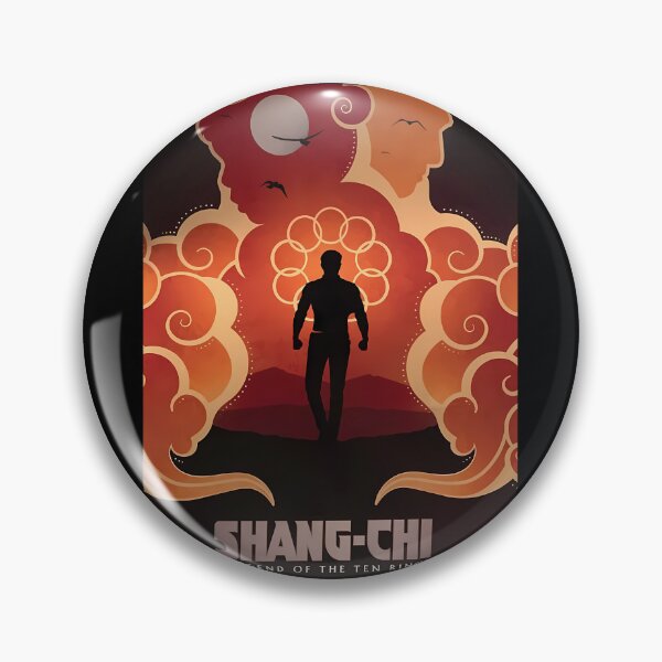 Item preview, Shang chi and the legend of the rings Perfect 	hang chi 	  	 designed and sold by lhdnjmwepi27.
