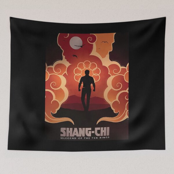 Item preview, Shang chi and the legend of the rings Perfect 	hang chi 	  	 designed and sold by lhdnjmwepi27.