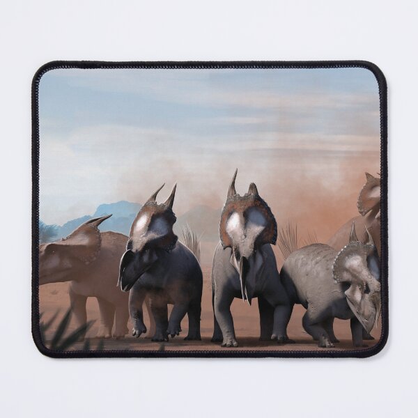 Item preview, Einiosaurs designed and sold by Paleo-parallax.