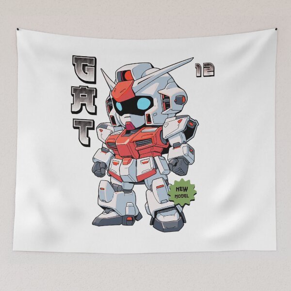 Item preview, Gundam GAT-12 designed and sold by zoericoart.