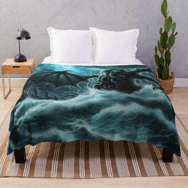 Item preview, Rise of Cthulhu designed and sold by PeterSiedlArt.