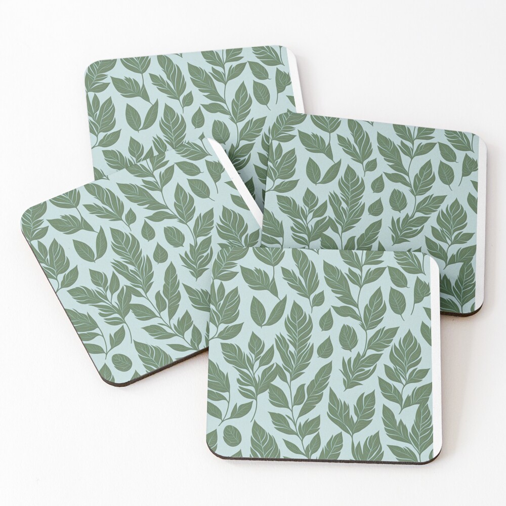 Item preview, Coasters (Set of 4) designed and sold by AnimoPack.