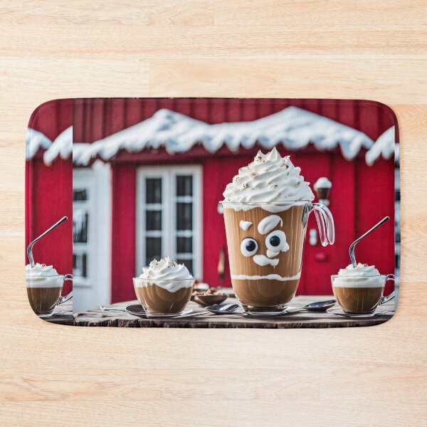 Item preview, Iced Coffee Monster  designed and sold by Everythingstakn.