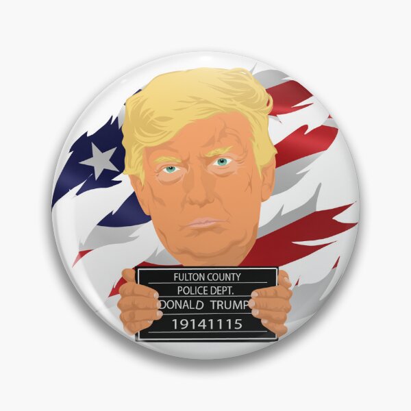 Item preview, Donald Mugshot designed and sold by Marctoonz.