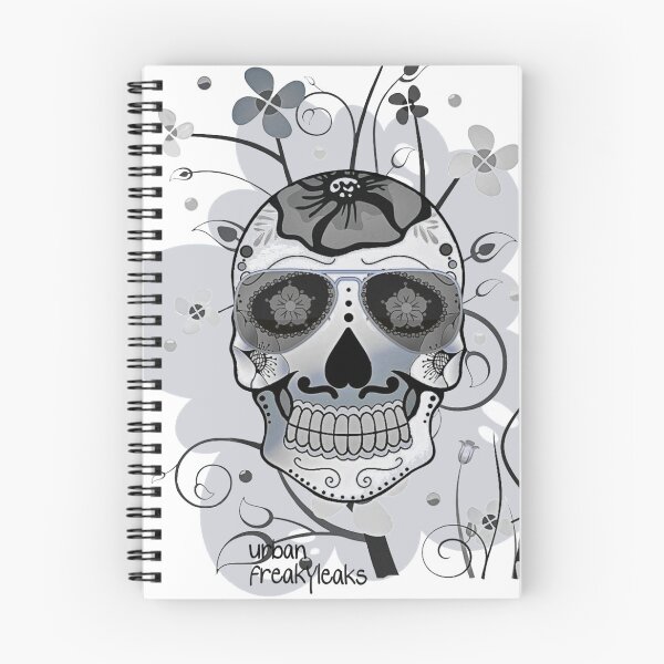 Item preview, Skull with big sunglasses designed and sold by inarausch2023.