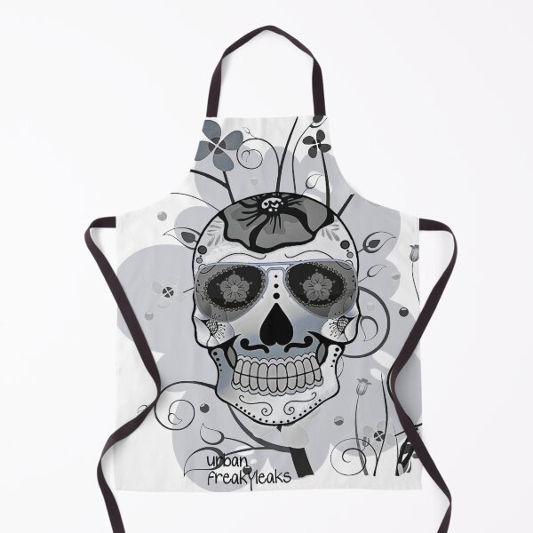 Item preview, Skull with big sunglasses designed and sold by inarausch2023.