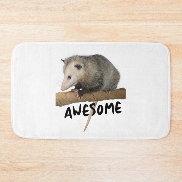 Item preview, Awesome Opposum designed and sold by AMERICANCHEEZ.