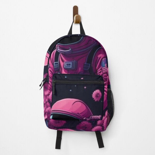 Item preview, pink astronauts designed and sold by jsebouvi.