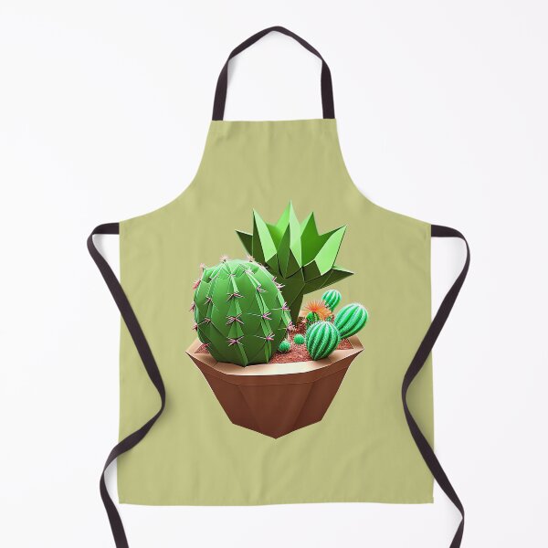 Item preview, Cactus paper origami designed and sold by Goodyzaa.