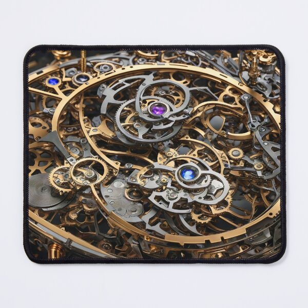 Artikelvorschau, Time Control No.11 entworfen und verkauft von Glenburn Graphics.