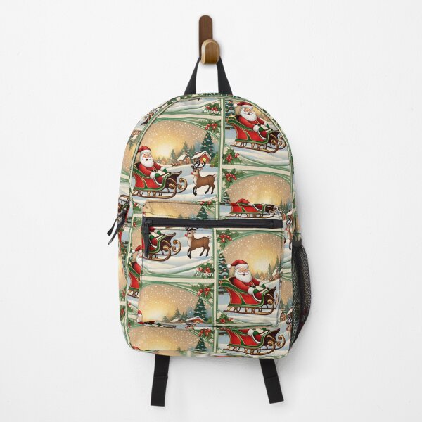 Item preview, Santa Claus and His reindeers designed and sold by Franco Lagreca.