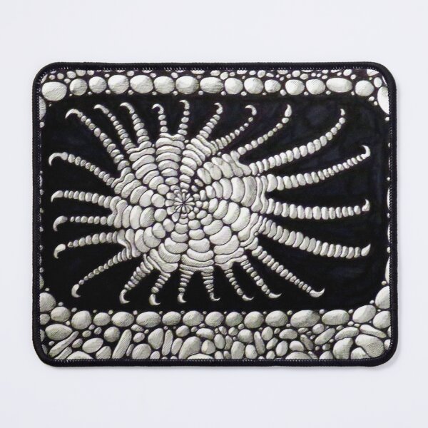 Item preview, 324 - CRIATURA GUIJARRO - DAVE EDWARDS - TINTA - 2023 designed and sold by BLYTHART.