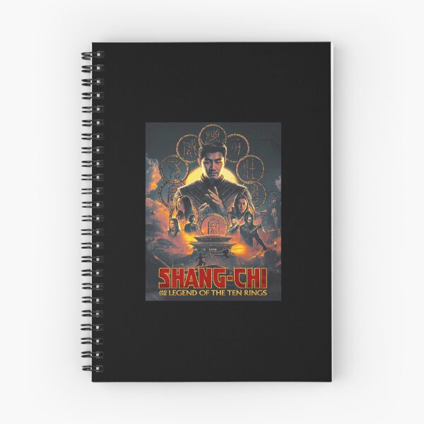 Item preview, Shang Chi and The Legend Of The Ten Rings  	 designed and sold by lhdnjmwepi27.