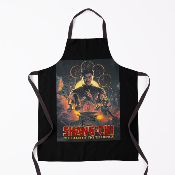 Item preview, Shang Chi and The Legend Of The Ten Rings  	 designed and sold by lhdnjmwepi27.