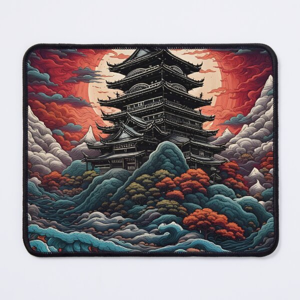Item preview, Japanese building designed and sold by Tininai.