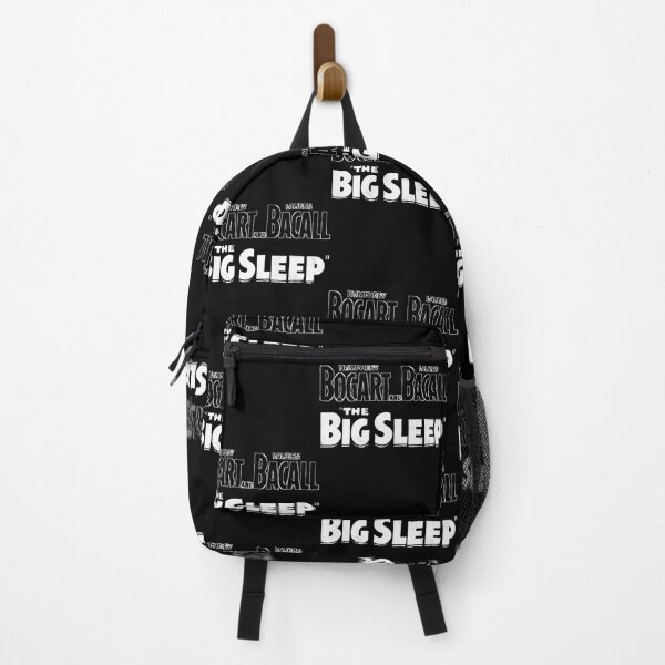 Item preview, The Big Sleep designed and sold by StyleSellersWa.