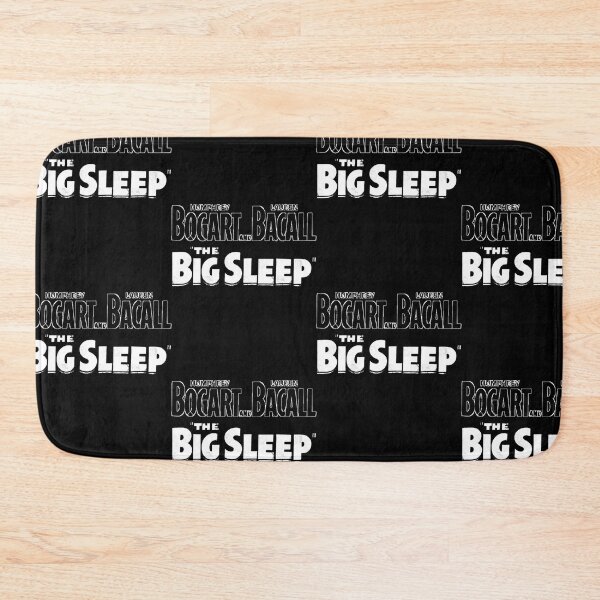 Item preview, The Big Sleep designed and sold by StyleSellersWa.