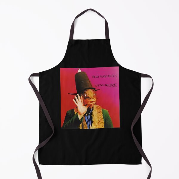 Item preview, Vintage Captain Beefheart Trout Retro Style designed and sold by qccuhonois28.