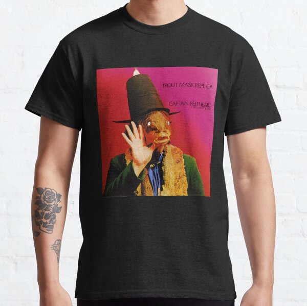 captain beefheart merch