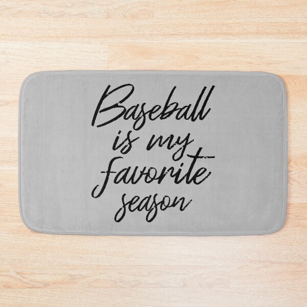 Item preview, Baseball Is My Favorite Season IV designed and sold by Lemon Pepper.