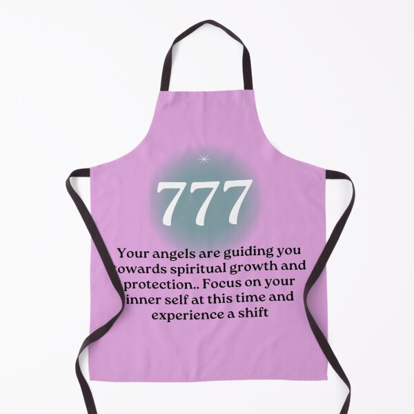 Item preview, 777 Angel Number Design designed and sold by NellyandBryan.