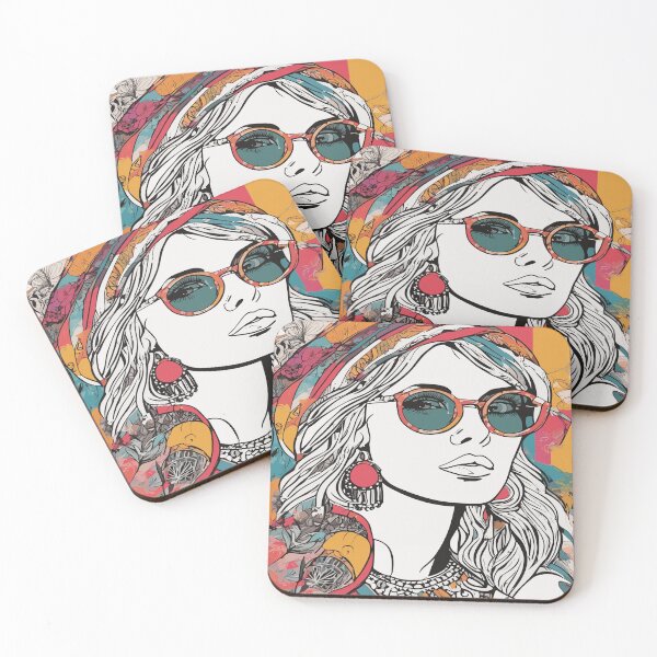 Item preview, Bohemian Elegance Free Spirit and Floral boho designed and sold by Charlygood.