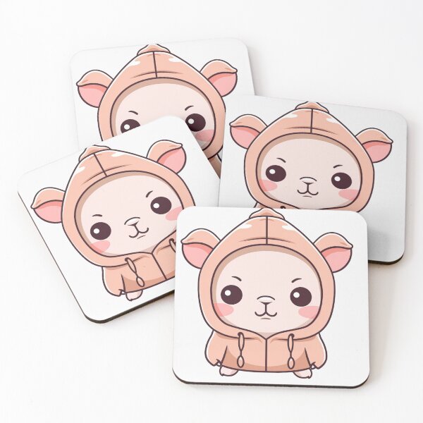 Item preview, Piglet in Hood designed and sold by DesignArtique.